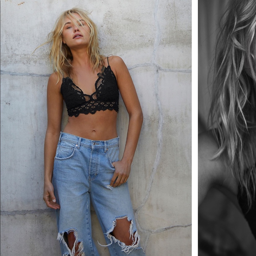 Free People One Adella Bralette